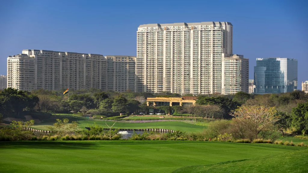 DLF The Dahlias stands as the most ambitious residential project in the country