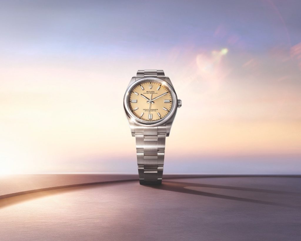 Once confined to conservative blacks, silvers and whites