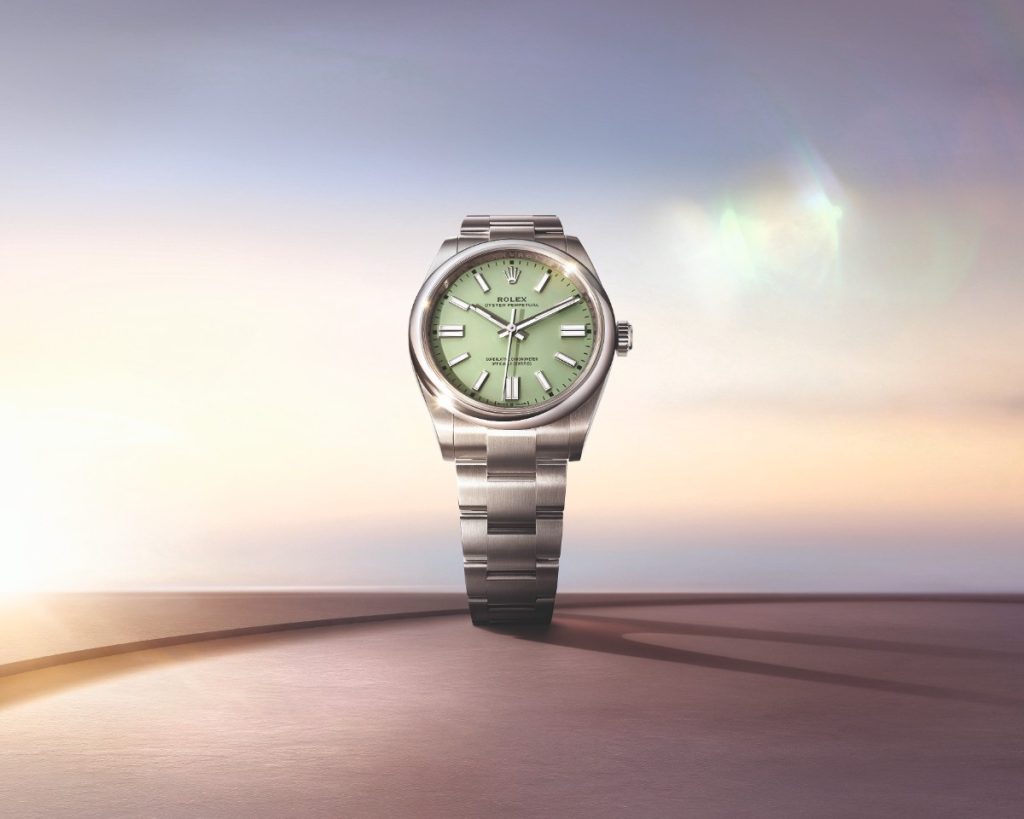 Once confined to conservative blacks, silvers and whites