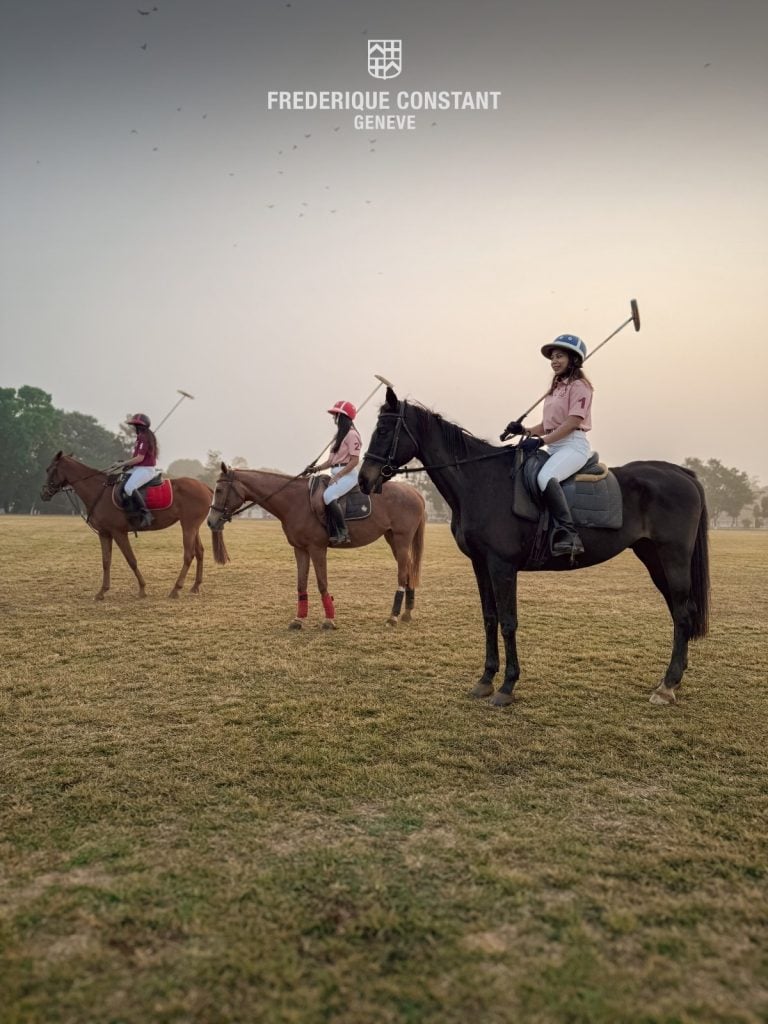 Polo has never been merely a sport, it has always been a theatre of speed, skill