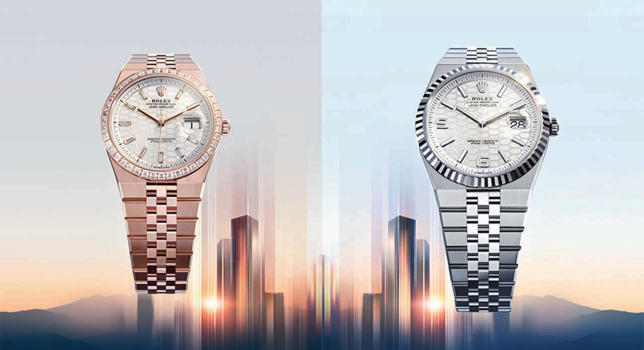 Rolex Land-Dweller 36mm vs 40mm: Size Comparison, Fit And Buying Guide