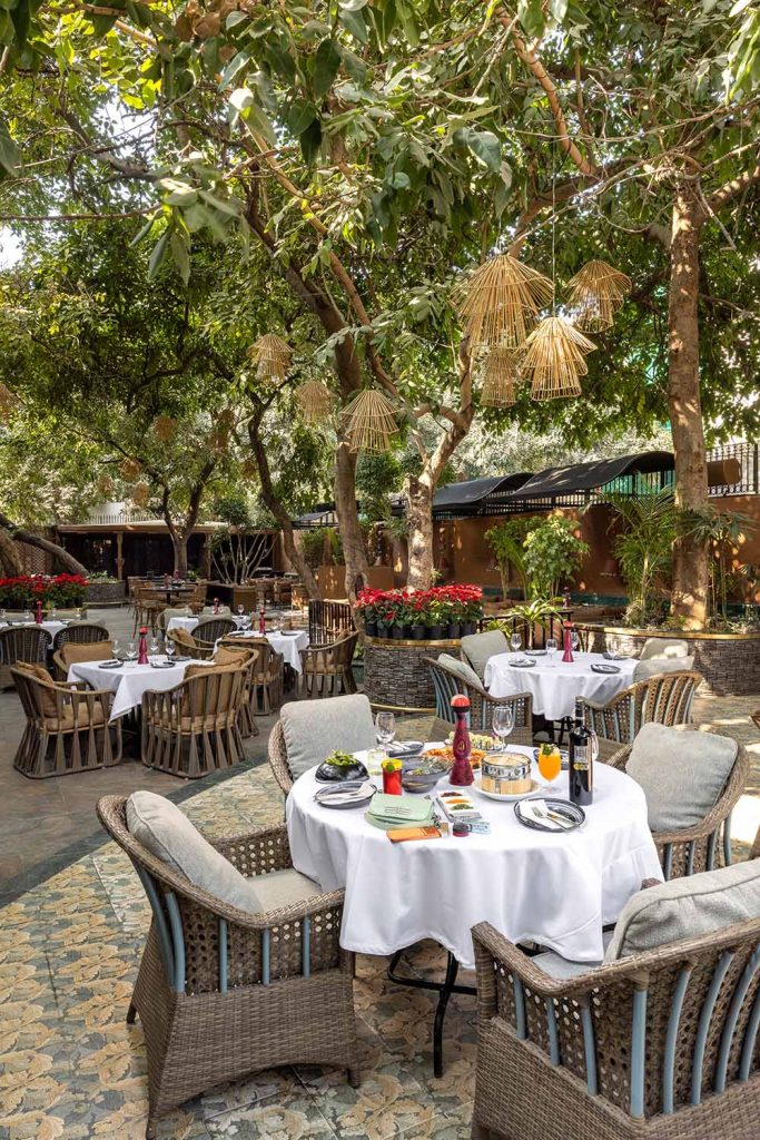 chica delhi new makeover, chica delhi renovations, chica delhi transformation