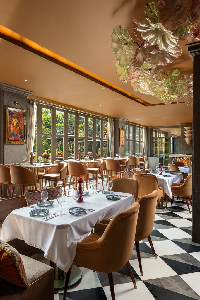 Chica Delhi renovation,Chica Delhi new look,