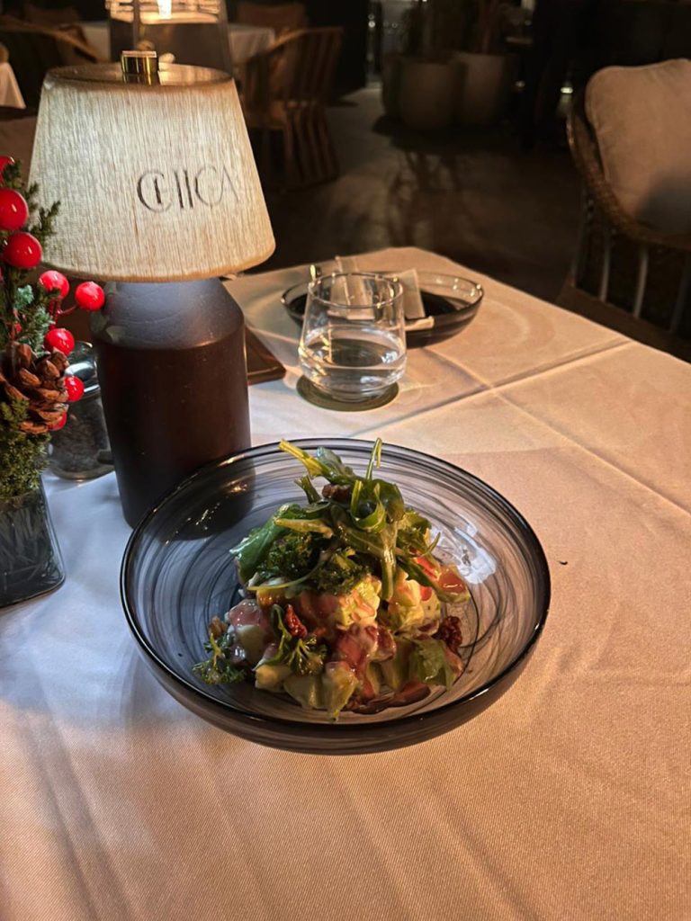 Chica Delhi price per person,Chica Delhi new menu,