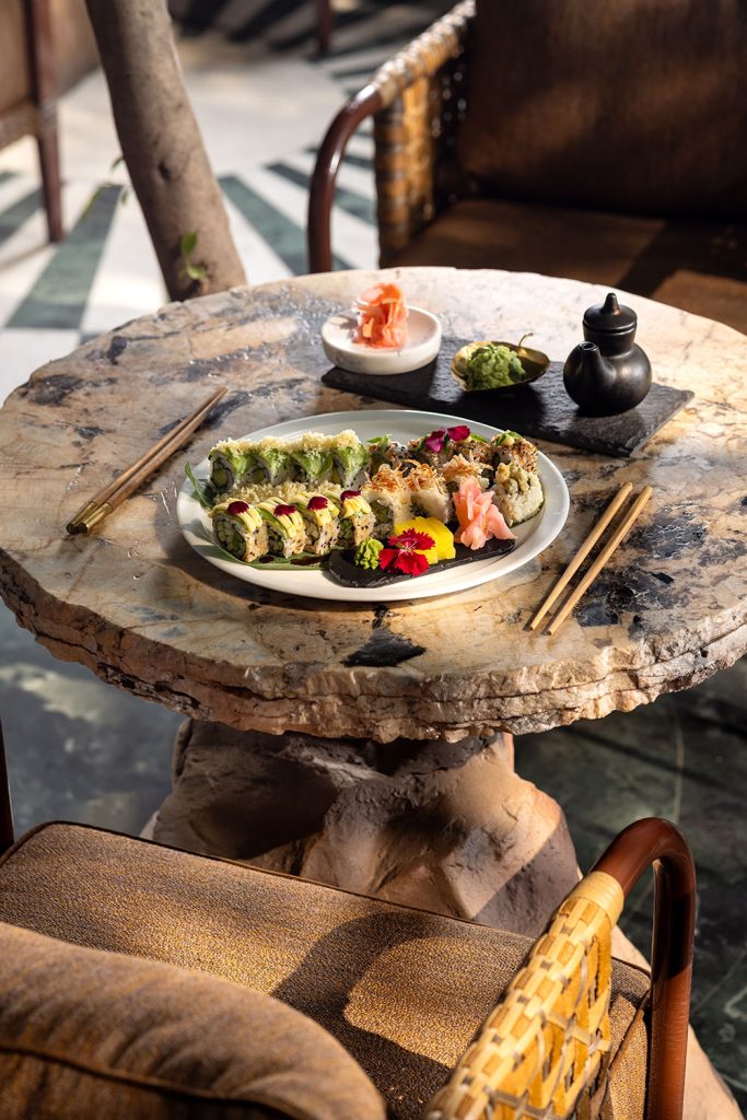 Sushi Omakase, restaurants that serve sushi in Delhi,Chica Delhi owners,Chica Delhi timings,