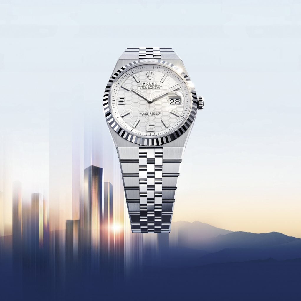 On paper the difference between 36mm and 40mm