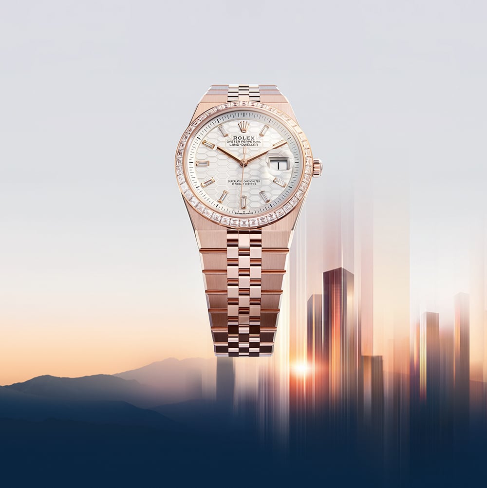 If your wrist measures under seven inches the 36mm