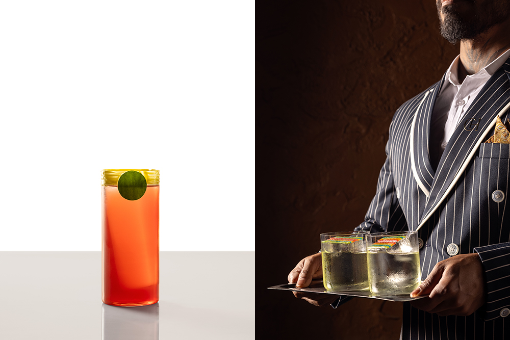 innovative cocktails to try, Chica Delhi decor,Chica Delhi food,Chica Delhi ambience,most insta-worthy cafes in delhi,