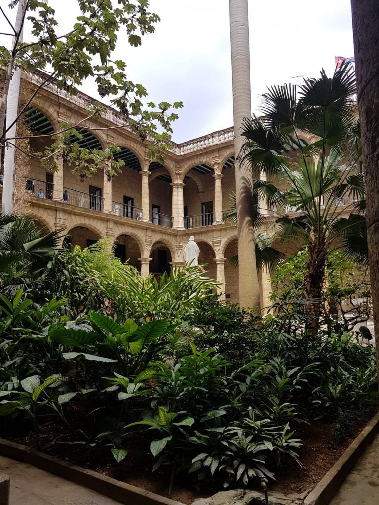 Located in the heart of Old Havana