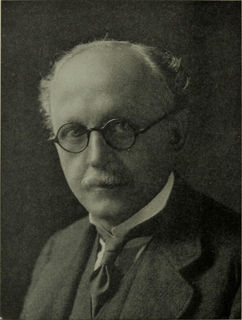 Sir Edwin Lutyens