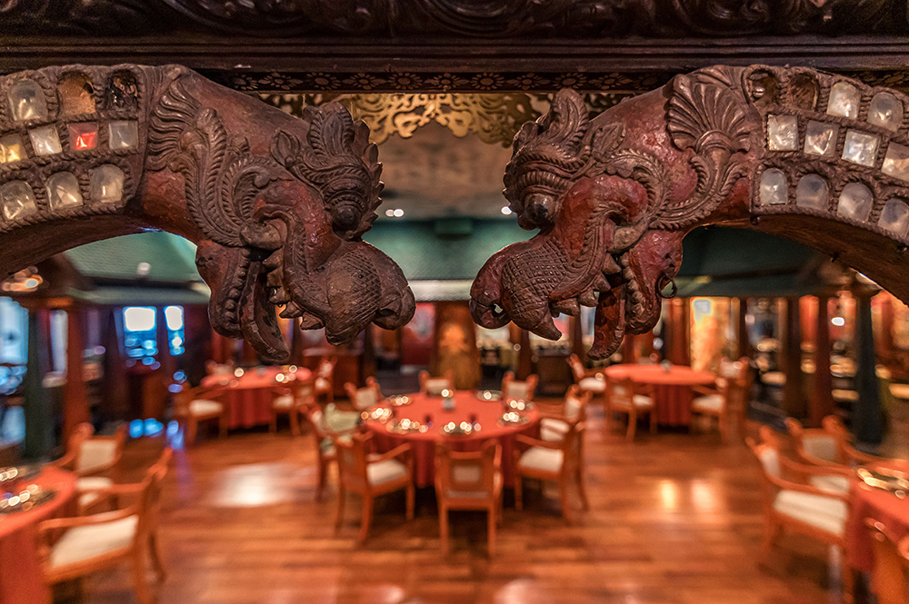 The Spice Route, spice route delhi,spice route,Delhi New Year party venues,New Year Eve dinner in Delhi,