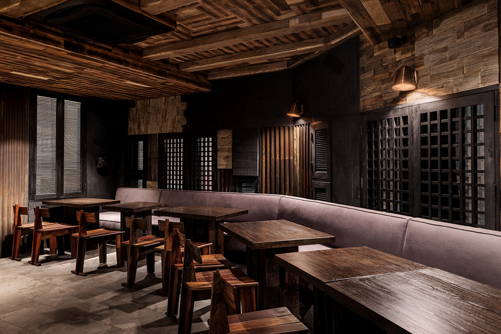 Kioki,kioki delhi,japanese food in delhi,best restaurants in Delhi for New Year,Delhi New Year party venues,