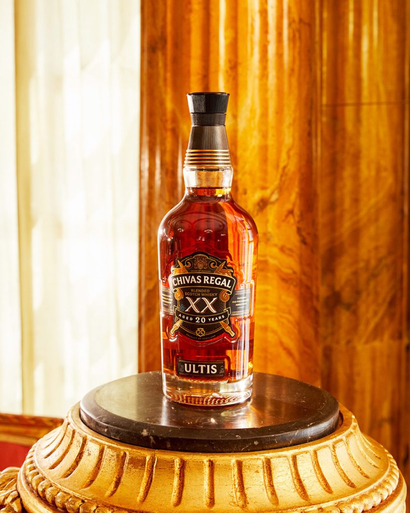 Chivas Ultis XX, best premium whiskies to drink this New Year, top tequila brands for New Year celebrations,