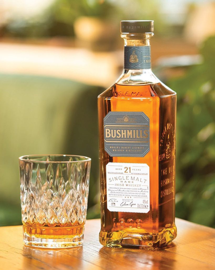 Bushmills 21 Year Old, indian liquor brands, most popular indian liquor, 