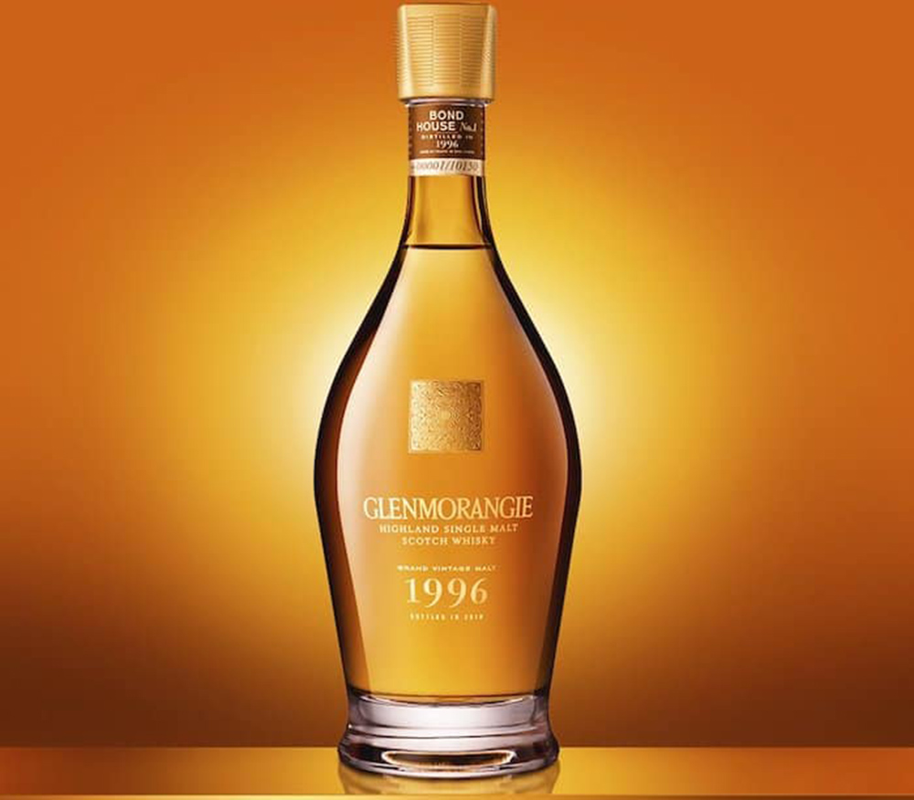 Glenmorangie Grand Vintage 1996, what alcohol to buy this new year, liquor guide for new year, 