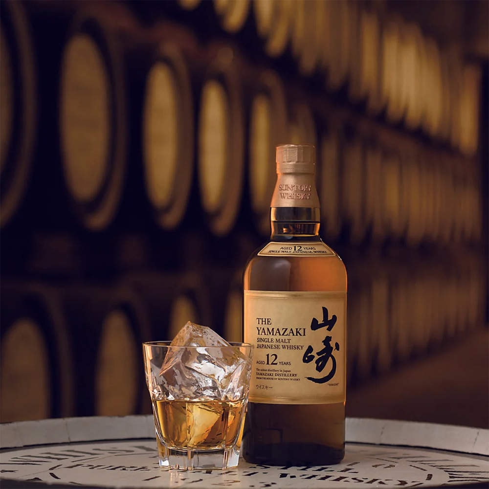 Yamazaki 12 YO
