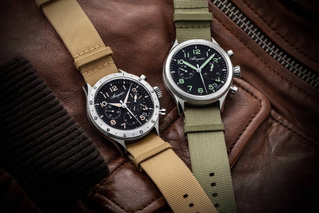 Born out of military necessity, the NATO strap is rugged