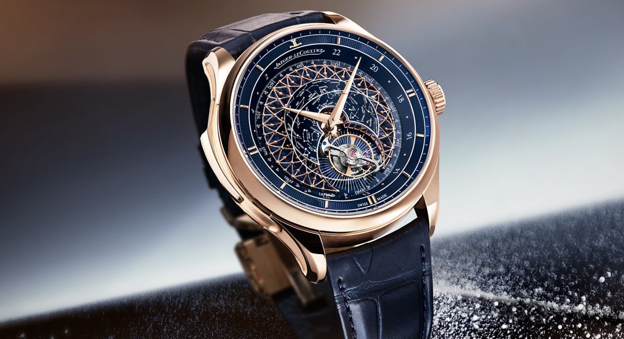 for a moment the watch itself often gets far too much credit