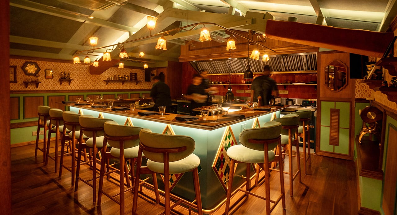 Small Spaces, Big Flavours: Inside India’s Micro-Restaurant Boom