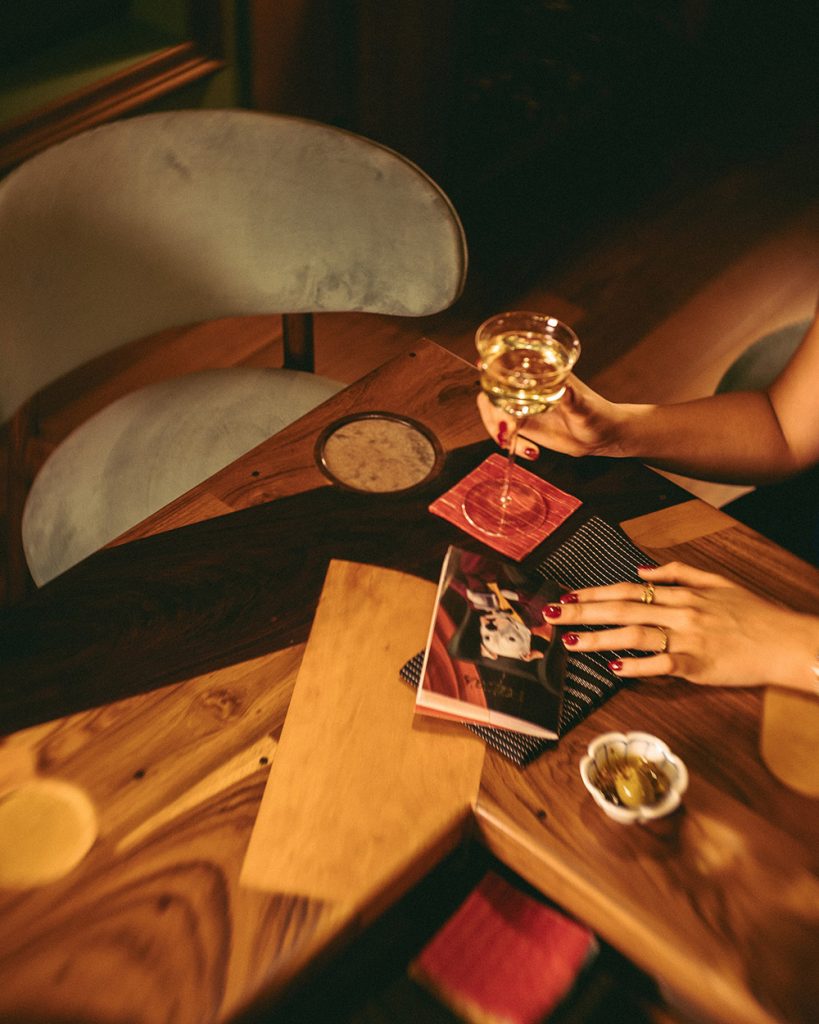 Papa's - Dining Counter