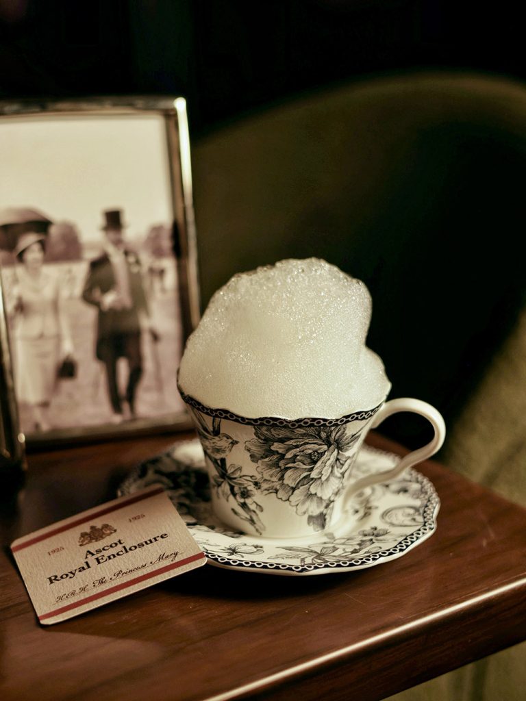 LADY MARY- Mr Button