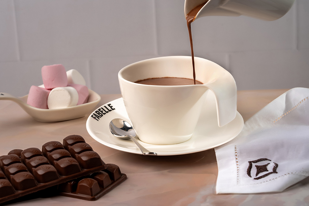 Fabelle Chocolate Boutique, ITC Maurya, Chanakyapuri