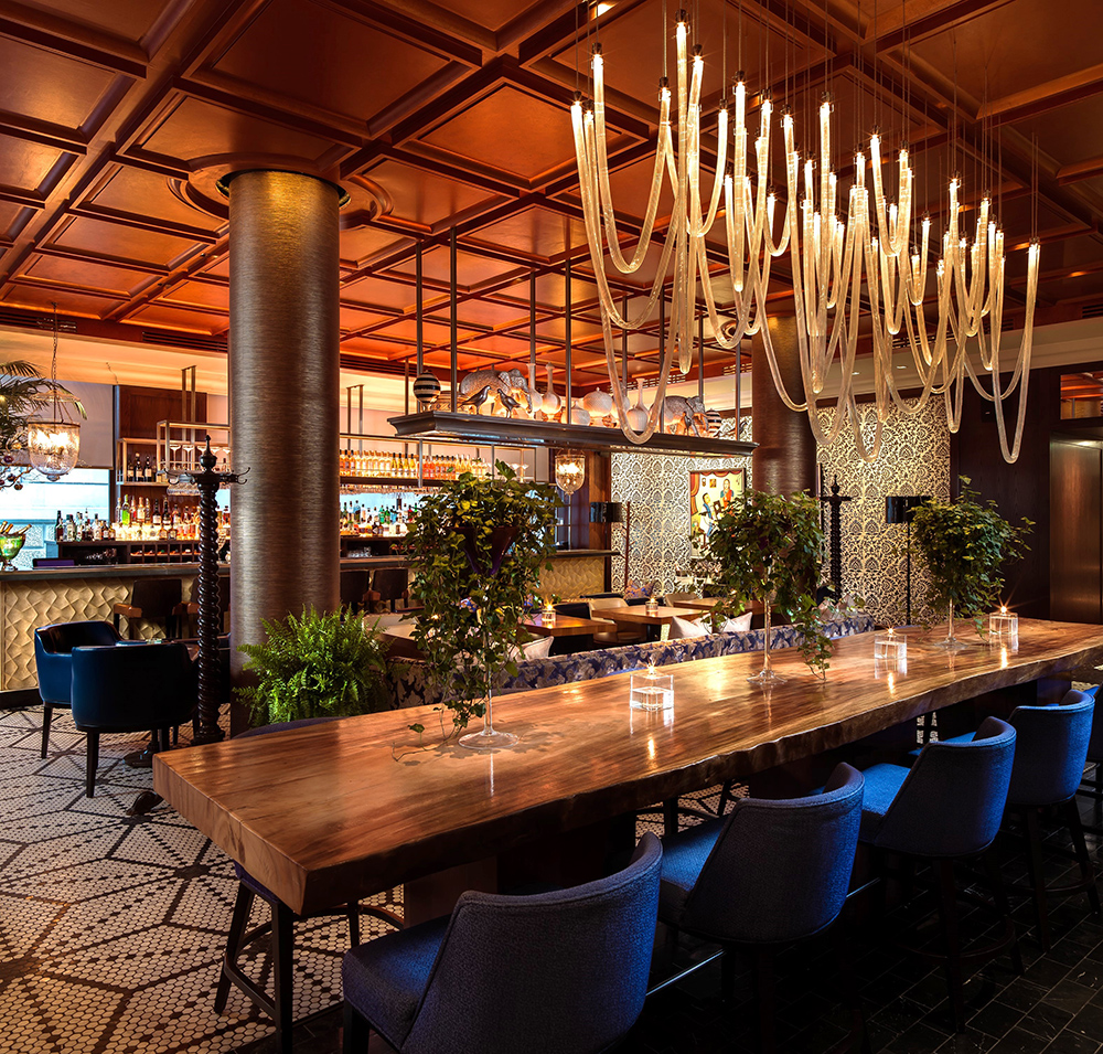 Chutney Mary_Pukka Bar, Chutney Mary Indian restaurant London, Chutney Mary restaurant London, 