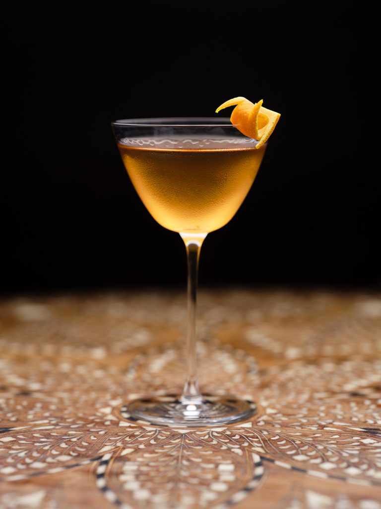 Chutney Mary Saffron Martini, Michelin Indian restaurants in London Chutney Mary, modern Indian restaurants in London Chutney Mary, upscale Indian restaurants in London Chutney Mary, 