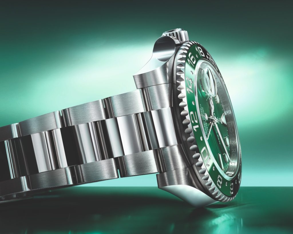 Oyster Perpetual & Explorer Steel Models