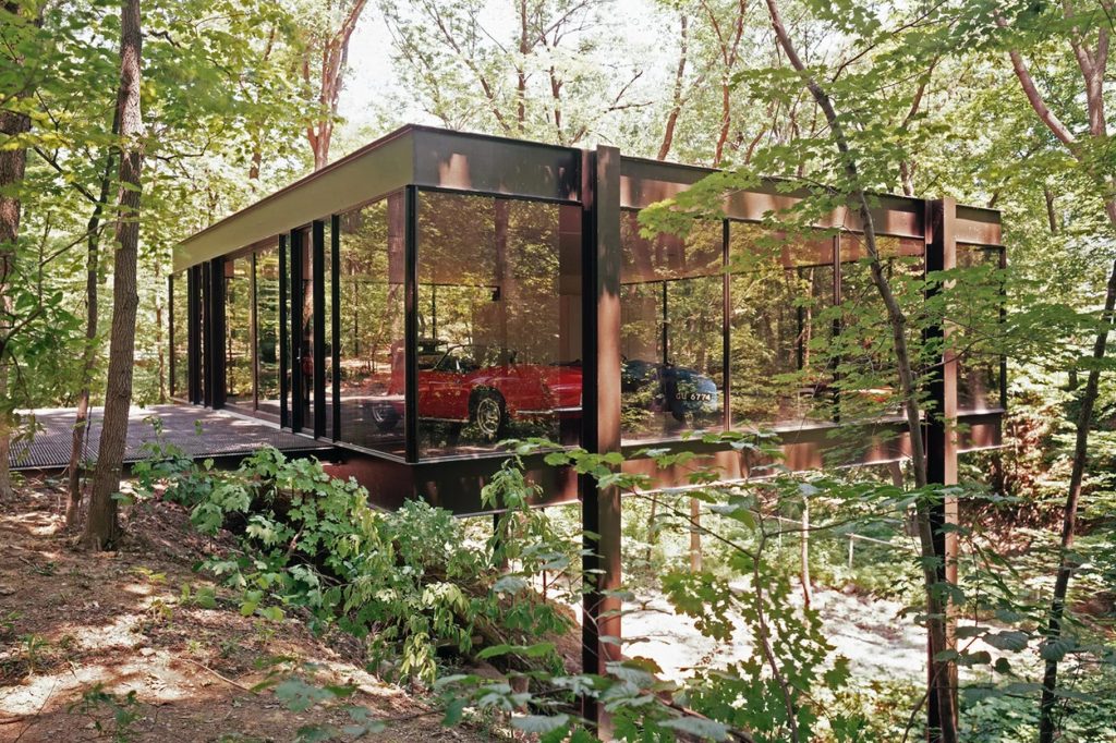 The Ben Rose House is not just a backdrop for Ferris Bueller’s