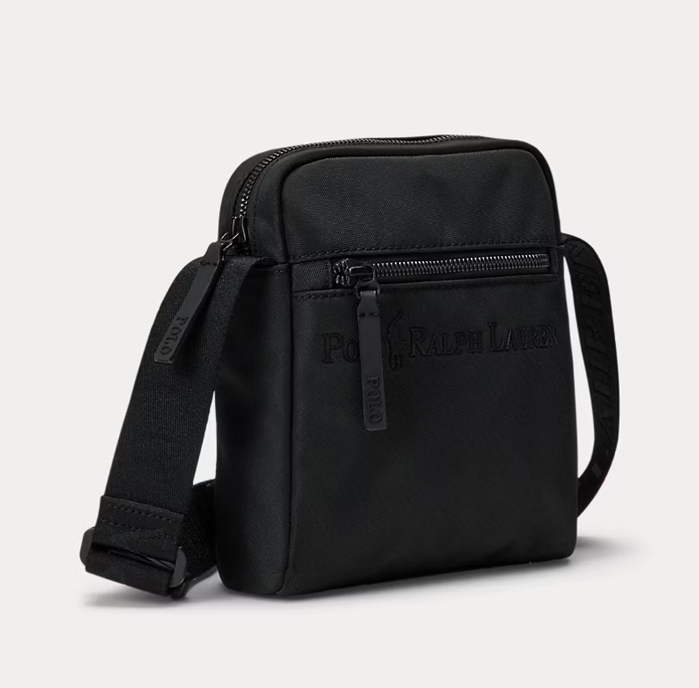 Ralph Lauren’s Tonal Logo Crossbody Bag, travel packing guide,2026 travel packing guide,