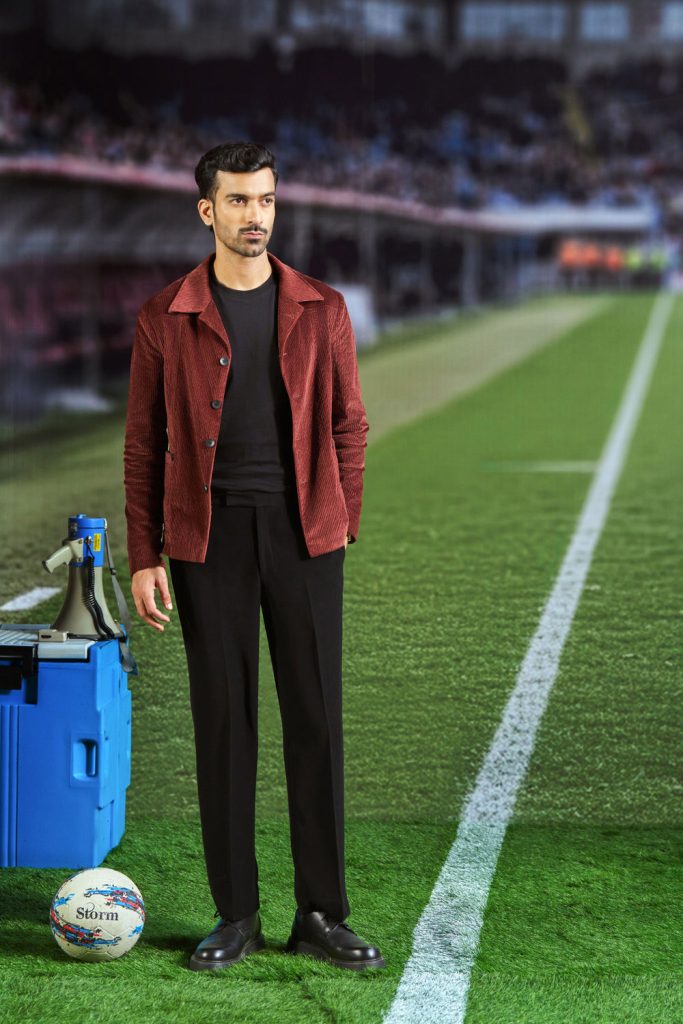 FERGUSON Corduroy shacket, what to carry when going on holiday,