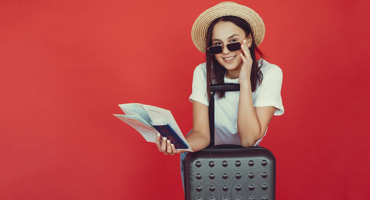 10 Must-Have Travel Essentials For Your Next Vacation: For Him And Her