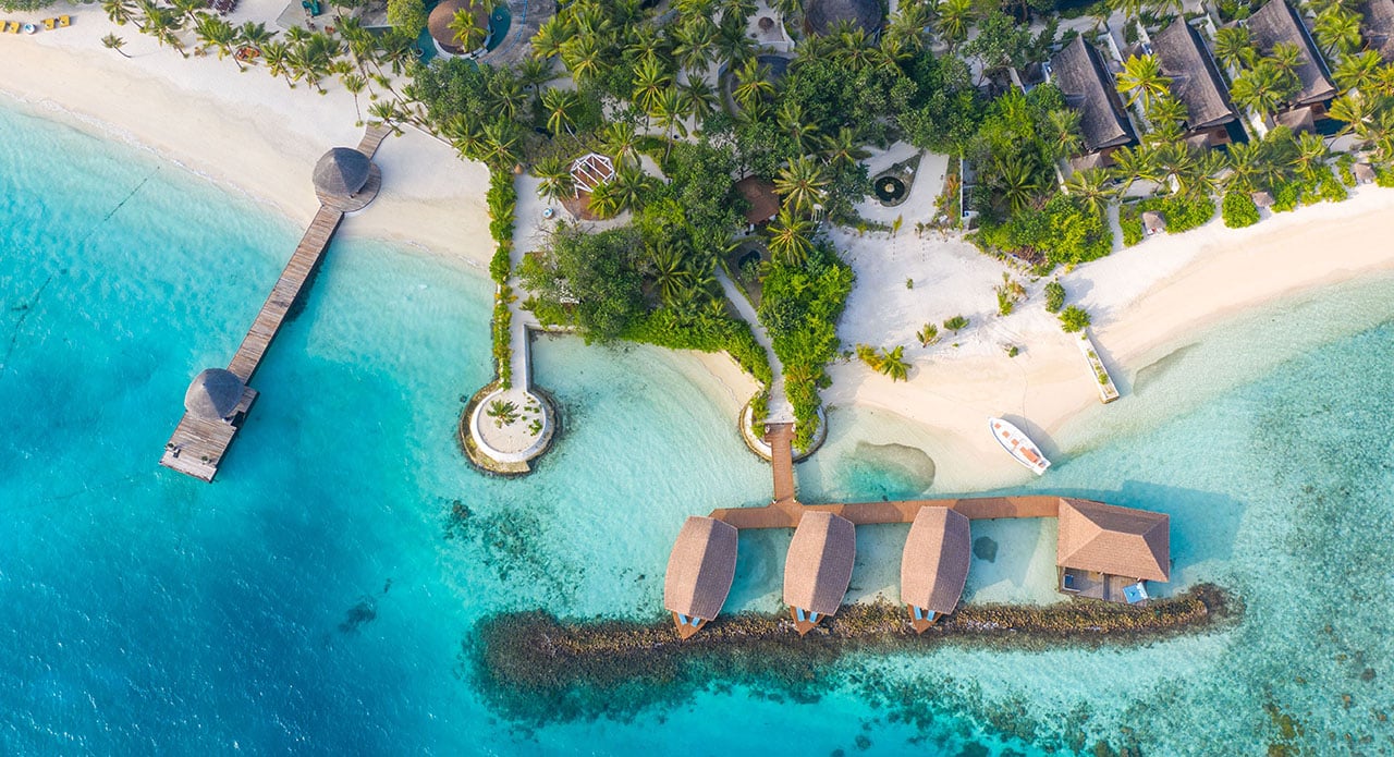 OZEN RESERVE BOLIFUSHI, The Maldives