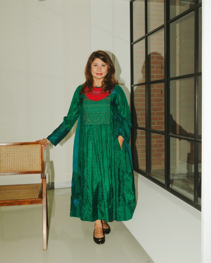 Phulkari Bagh exhibition