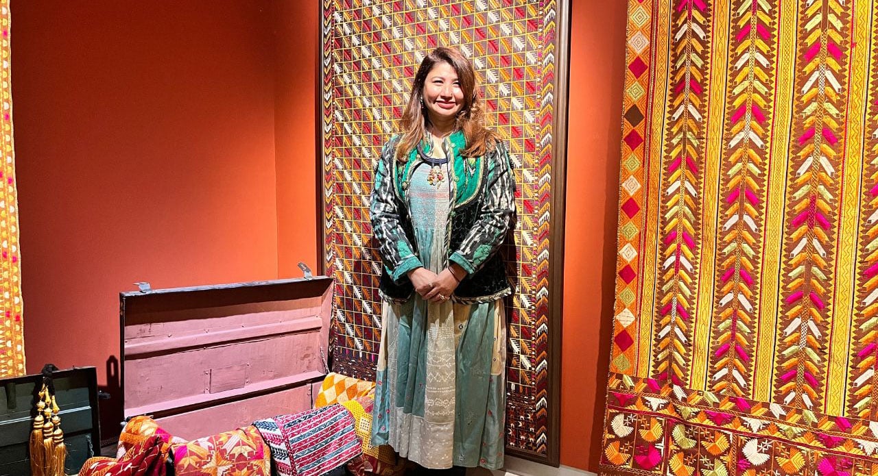 ‘This Exhibition Begins At Home’: Bhavna Kakar On Bringing rare Pre-Partition Phulkaris In Delhi