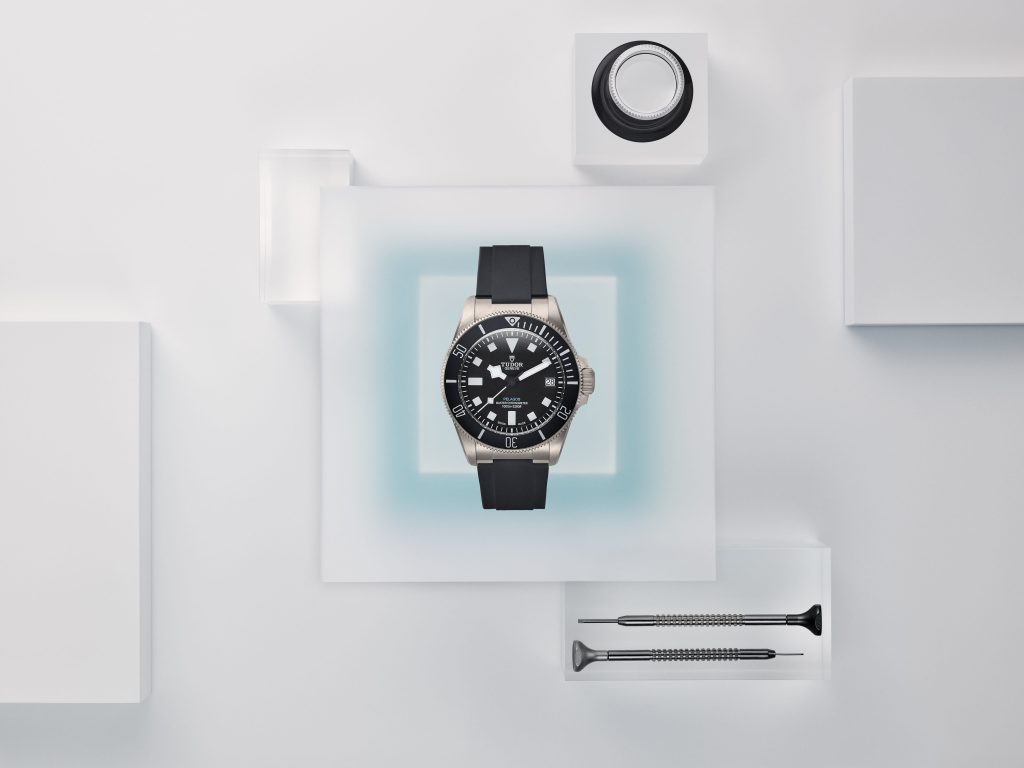 The Tudor Pelagos Ultra is engineered as a no compromise professional dive watch