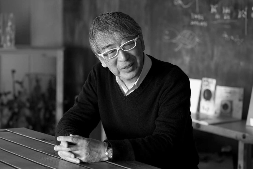 Toyo Ito approaches glass as something almost immaterial