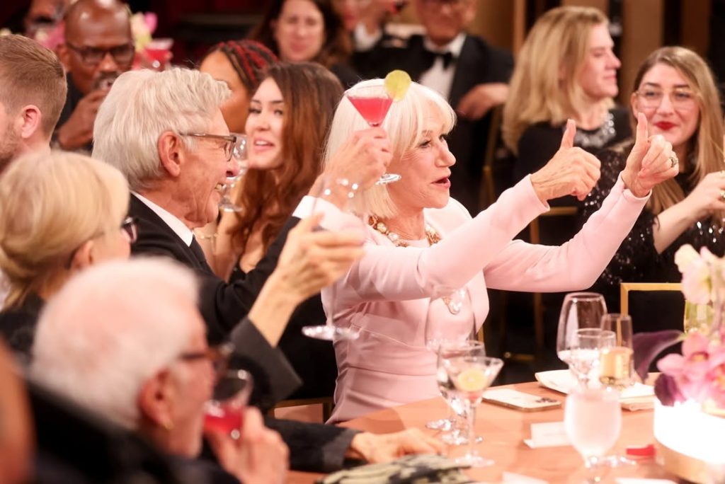 The Golden Globes’ turbulent history has paradoxically strengthened their relevance