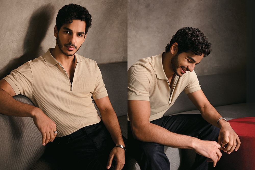 Ishaan Khatter
