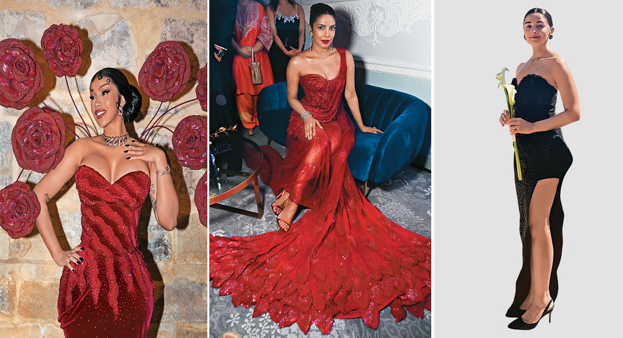 Made In India Worn By The World: 10 Designers Shaping India’s Global Luxury