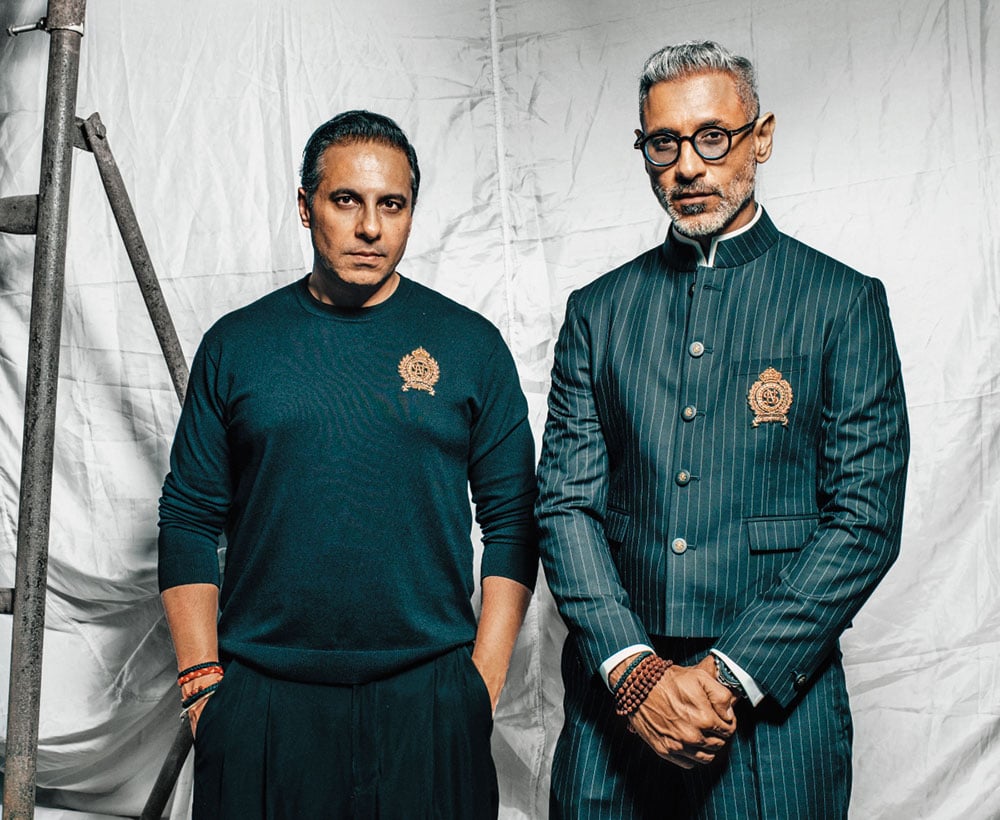 Shantnu & Nikhil