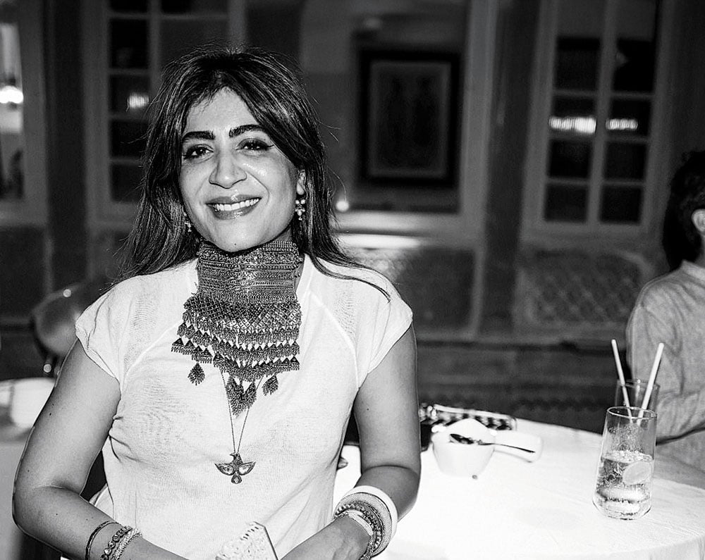 Anu Merton , jewellery designer