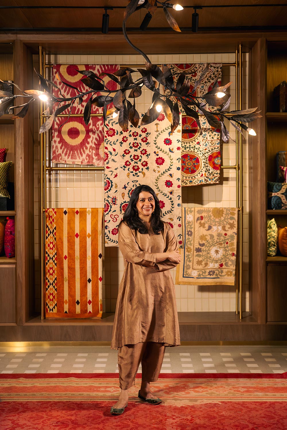 Pavitra Rajaram, Creative Director, Nilaya Anthology