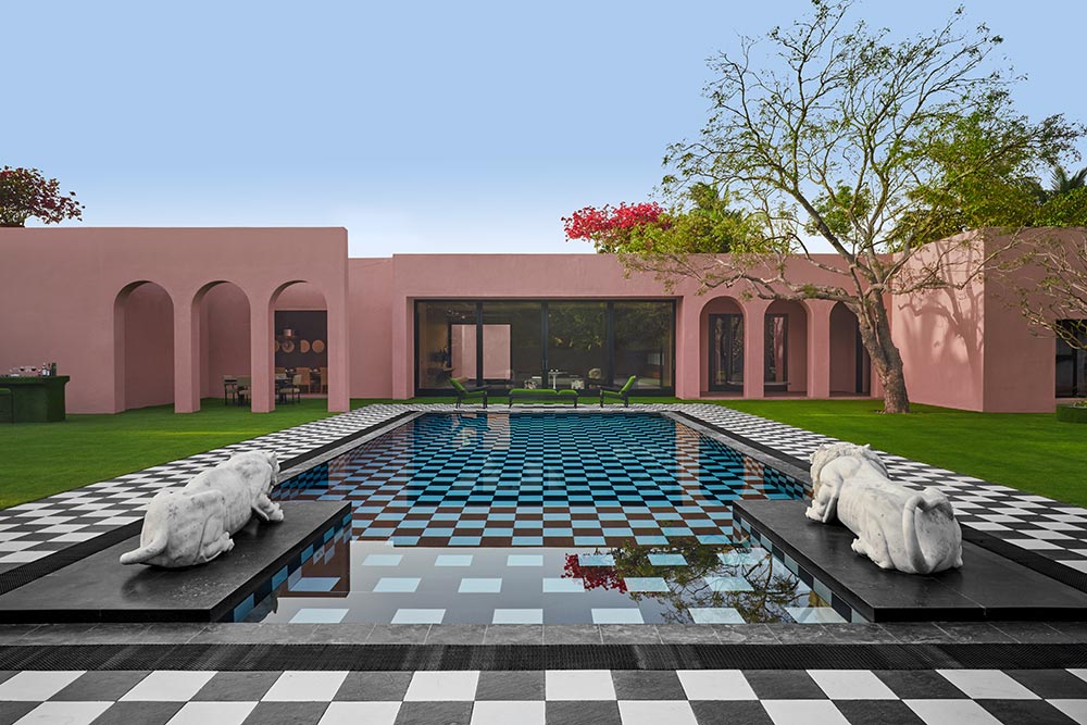 Prive Villa by Pinakin Patel (credits: Pinakin Patel)