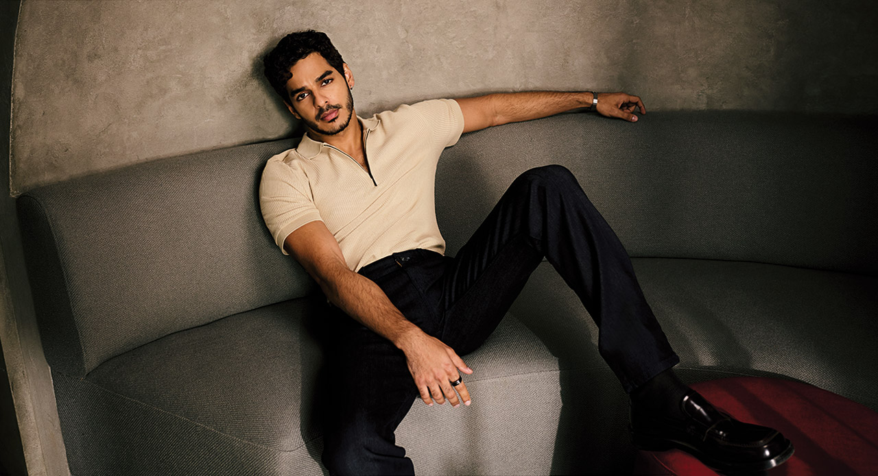 Boundless, Becoming Ishaan