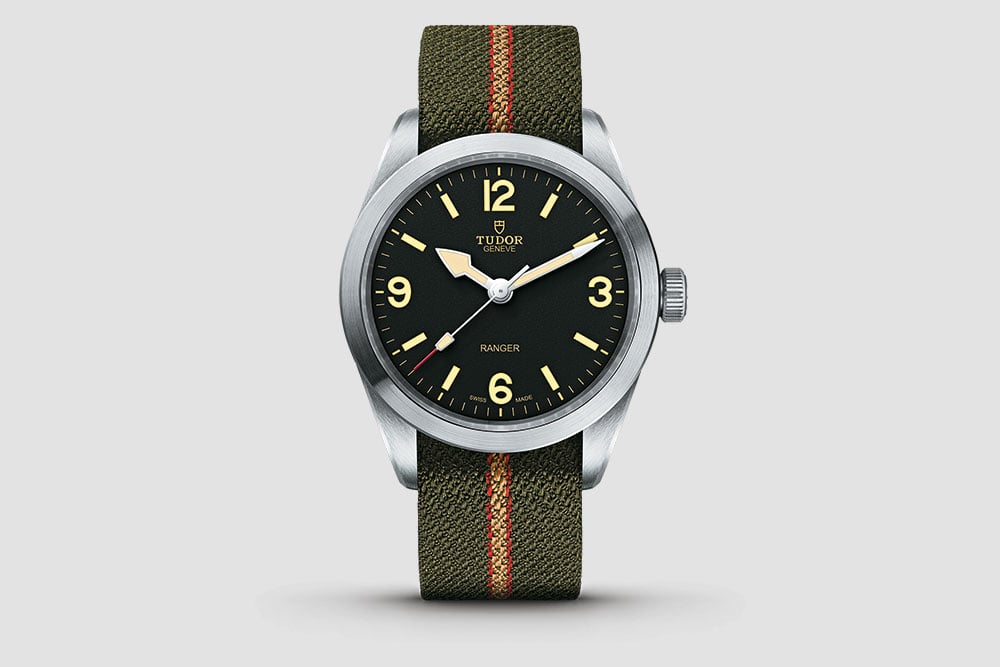 Tudor Ranger, Tudor Ranger watch, Tudor watches, Tudor Ranger collection,