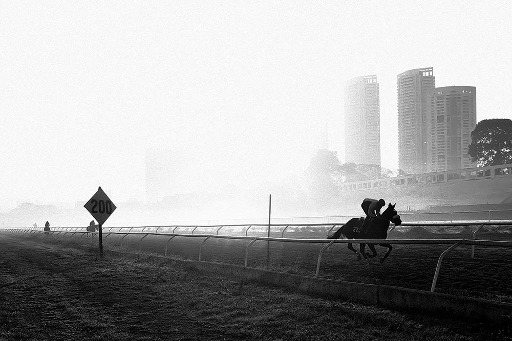 Mahalaxmi Racecourse, Mumbai racecourse, indian art, india creativity, Sunhil Sippy filmmaker, Sunhil Sippy director, Sunhil Sippy producer, Sunhil Sippy Bollywood, Sunhil Sippy