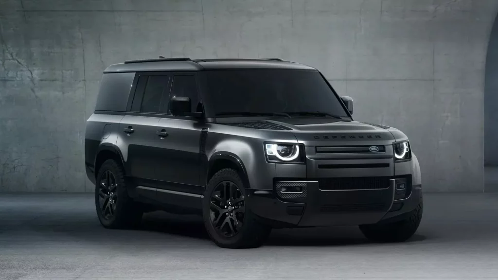 The Defender Sport is Land Rover’s attempt to bottle rebellion