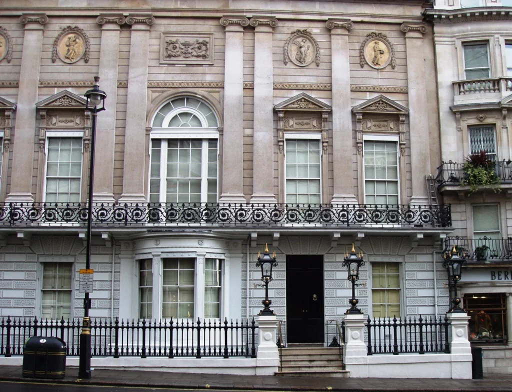 Steeped in power, history, and unapologetic exclusivity